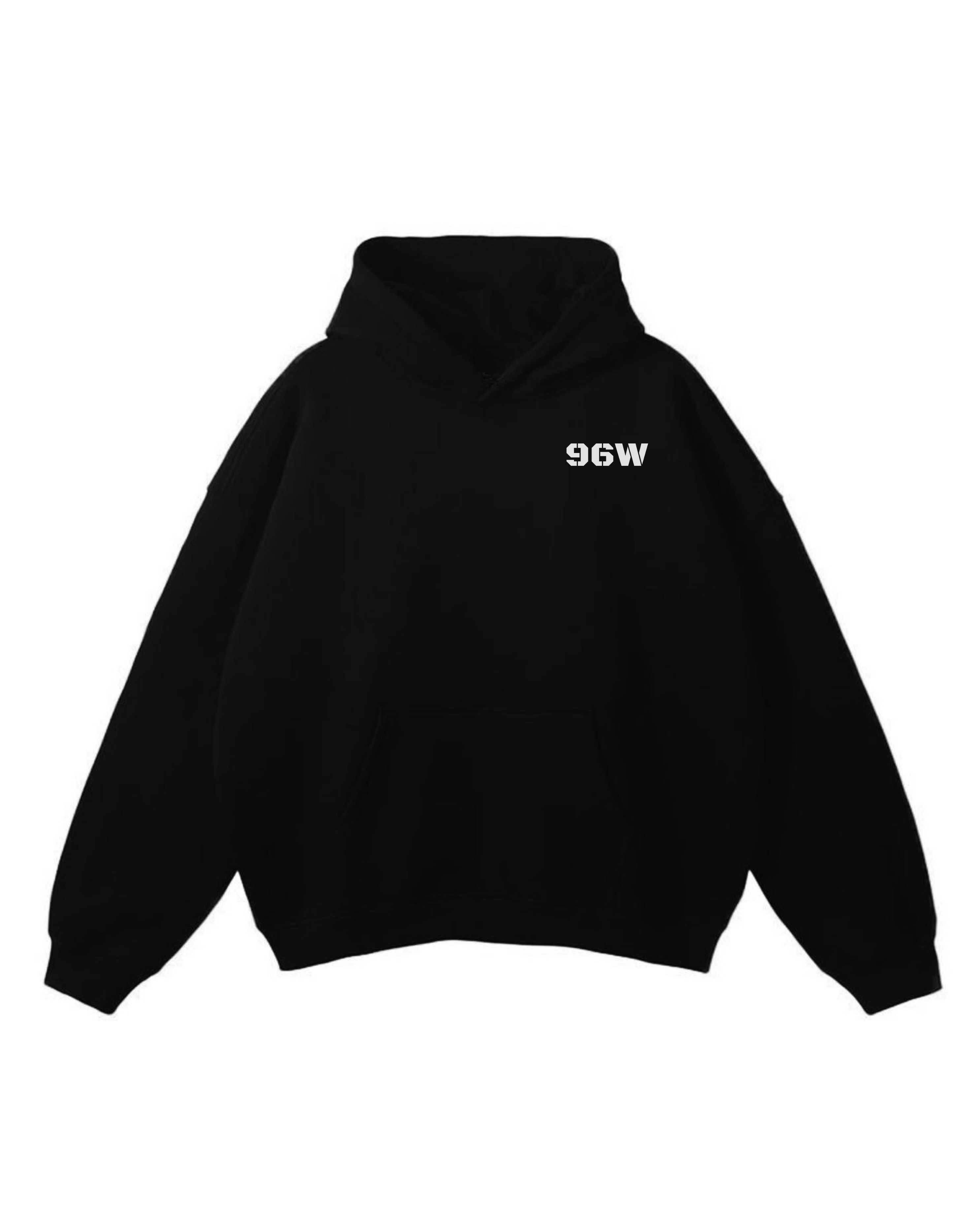 MACHINE Hoodie — 96W