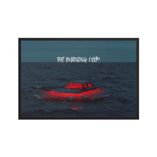 THE BURNING CALM