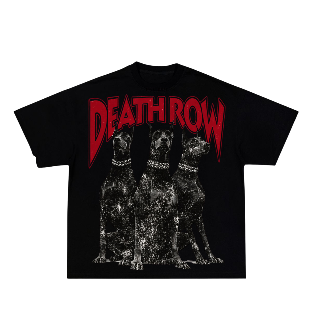 DROP SHOULDER TEE
