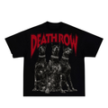 DROP SHOULDER TEE