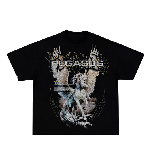 PEGASUS Tee — Focus Flows