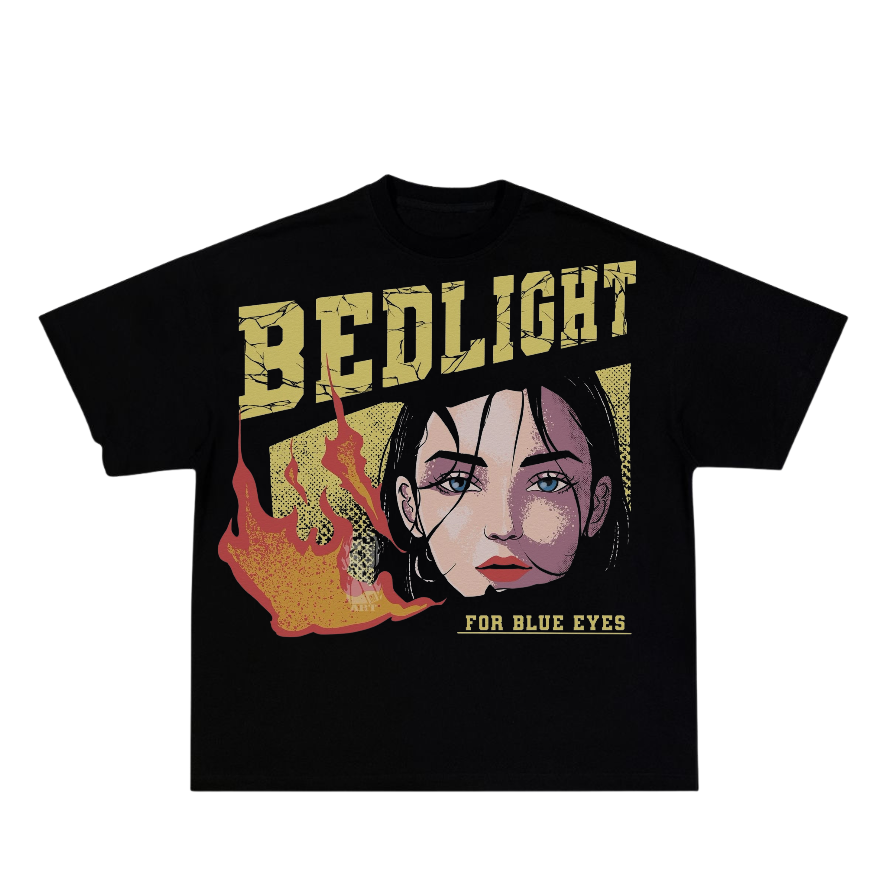 BEDLIGHT — FOR BLUE EYES Tee