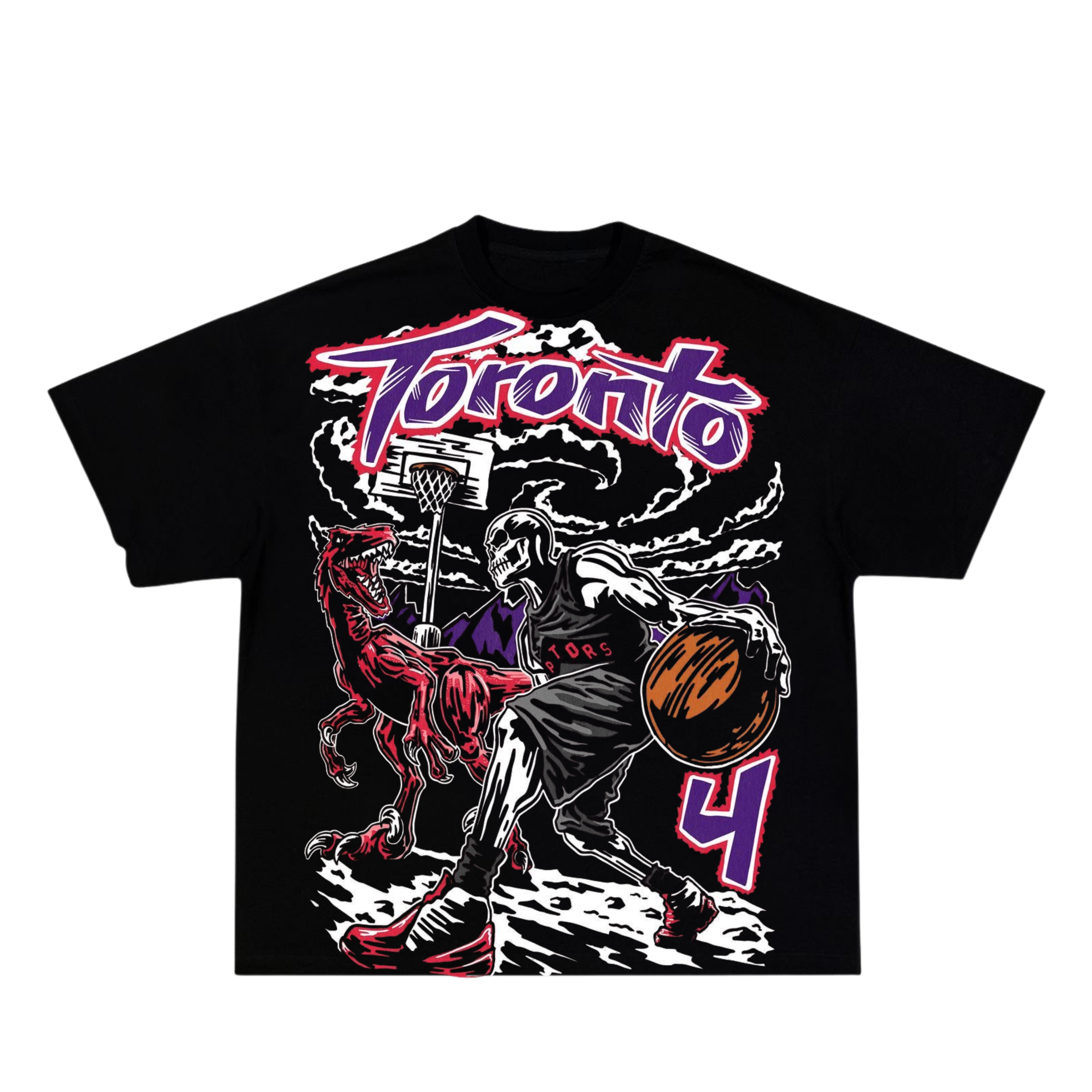 TORONTO Tee — North Side