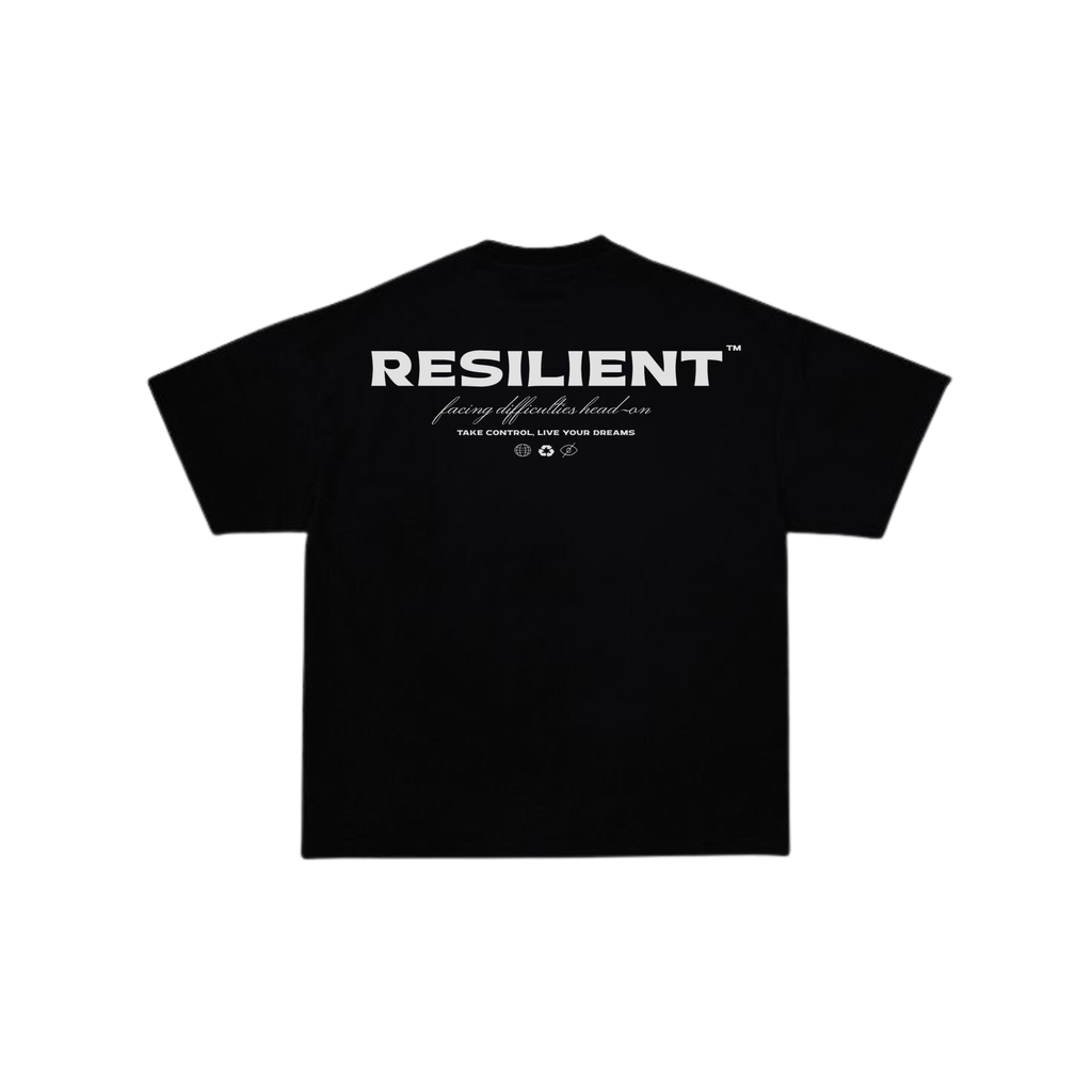 DROP SHOULDER TEE