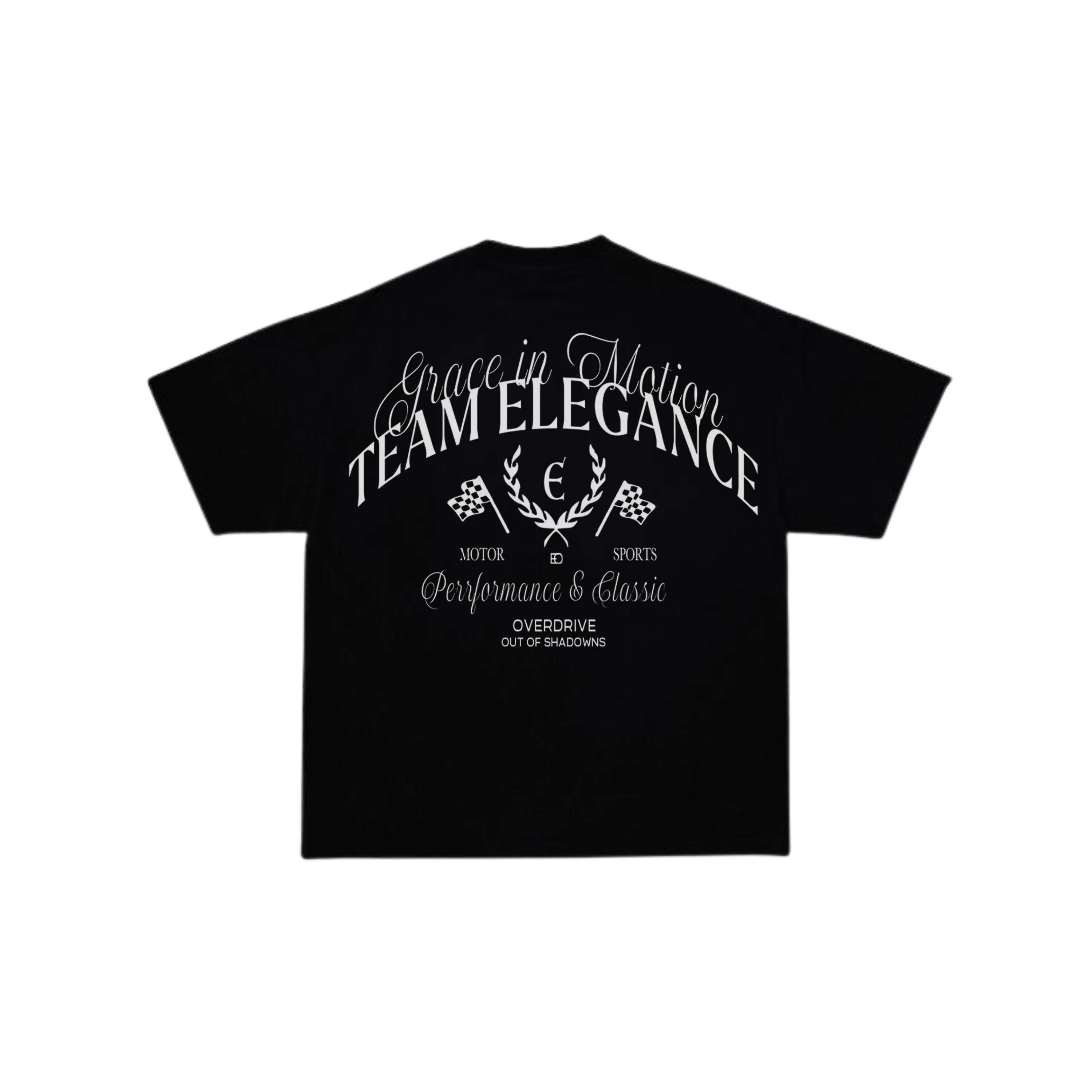 PRIMO SPORT Tee — Las Vegas Grand Prix