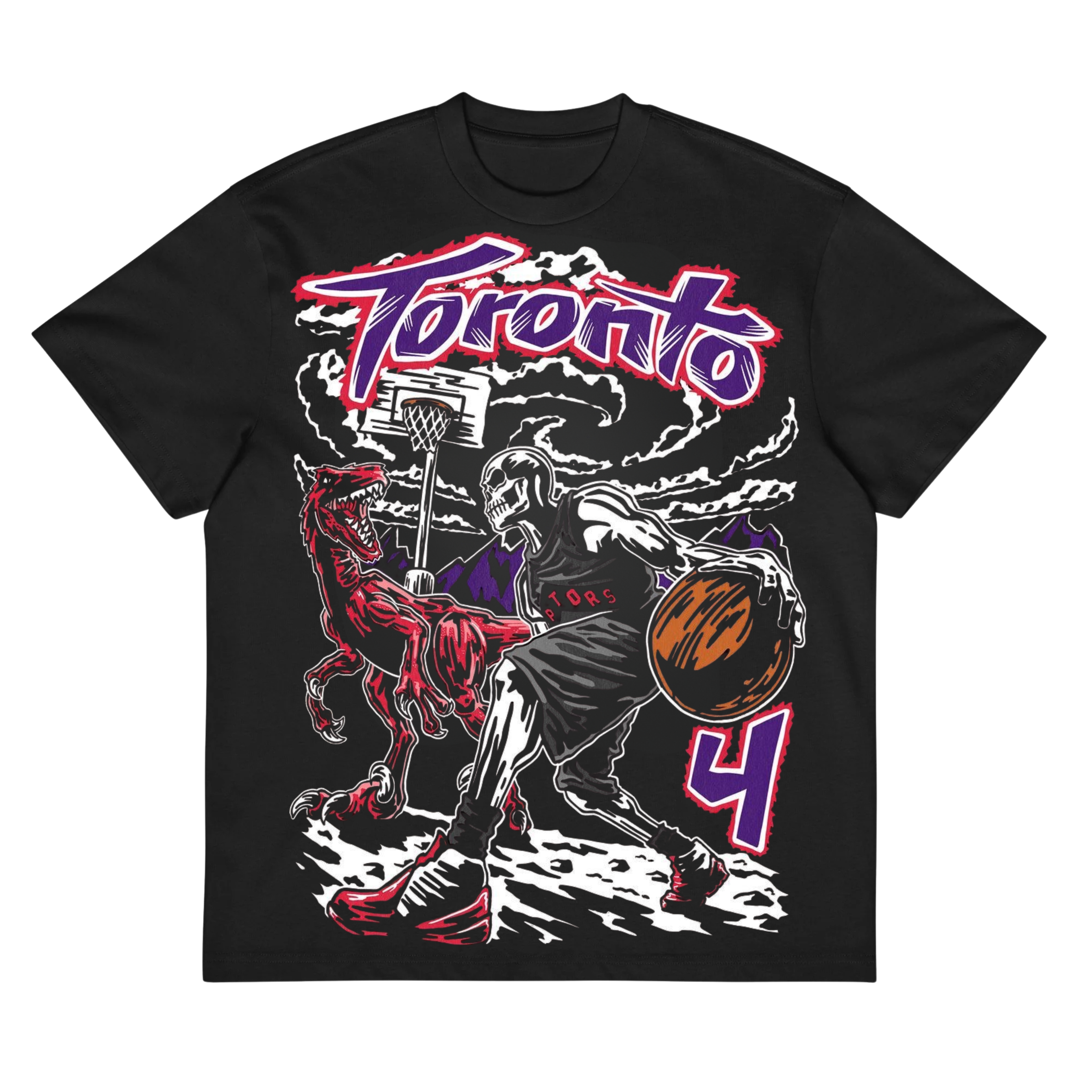 TORONTO Tee — North Side