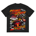 PRIMO SPORT Tee — Las Vegas Grand Prix